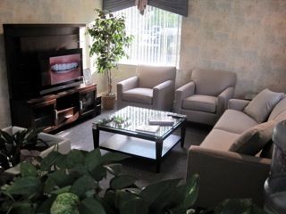 Our wating room